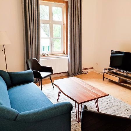 Ferienwohnung Goslar Mit Parkblick Am Harz Ngoại thất bức ảnh
