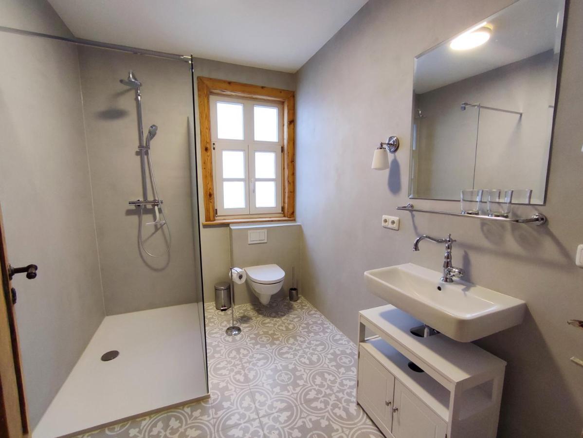Ferienwohnung Goslar Mit Parkblick Am Harz Ngoại thất bức ảnh